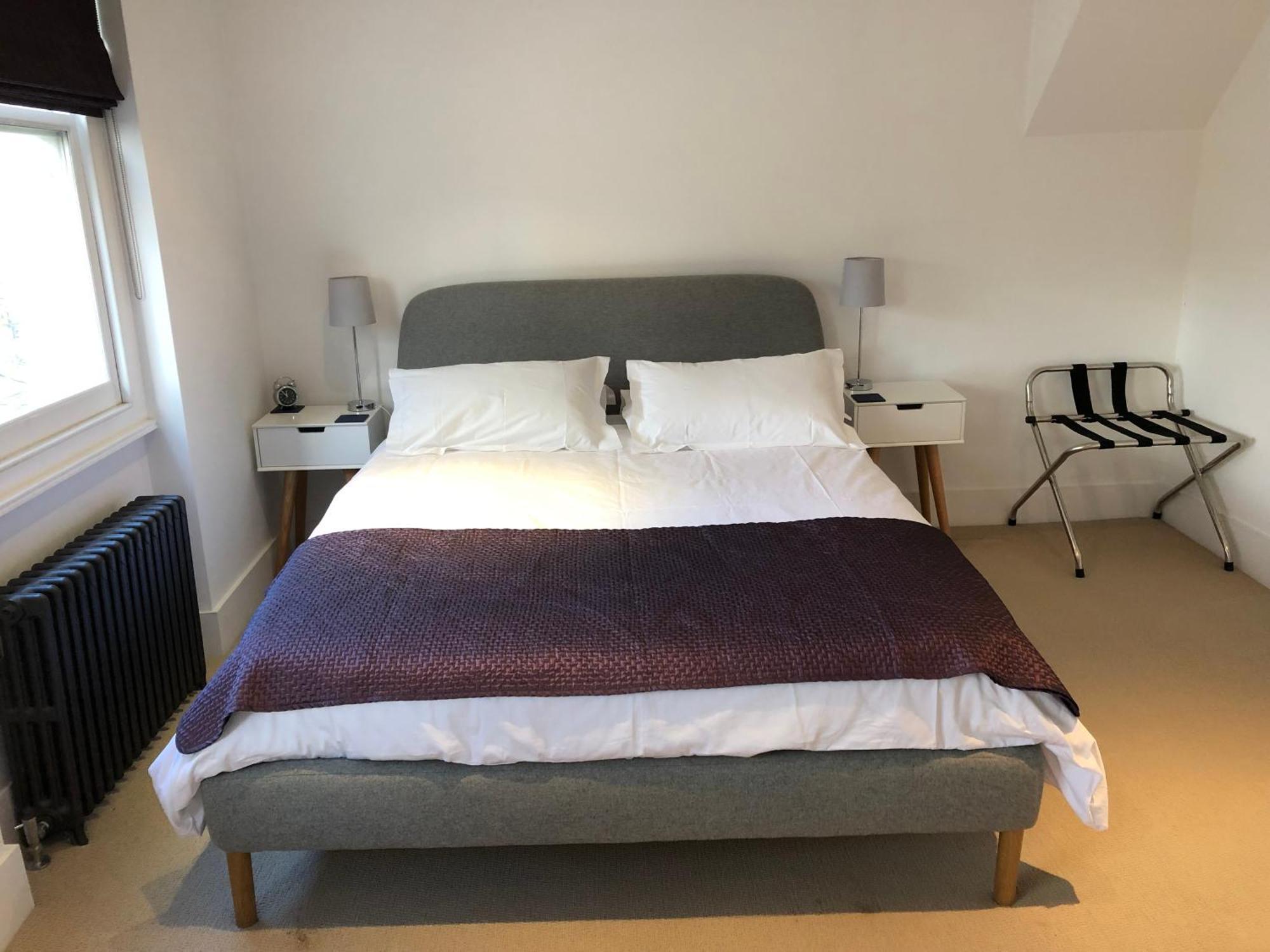 Kennington B & B Londra Dış mekan fotoğraf