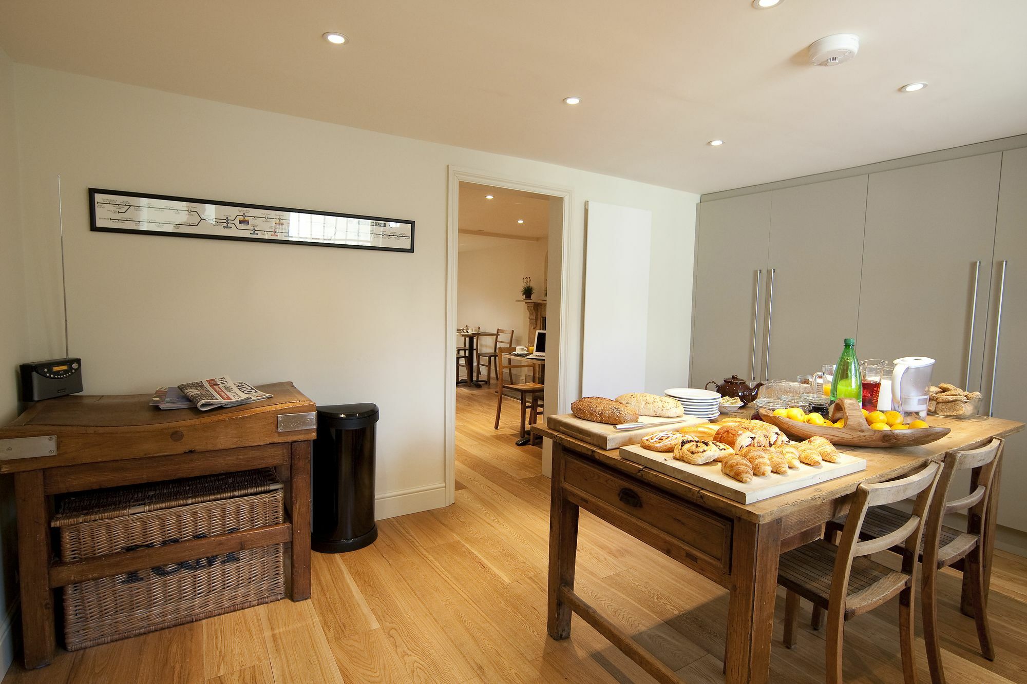 Kennington B & B Londra Dış mekan fotoğraf